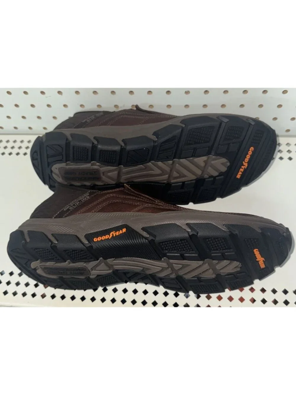 Skechers Slip-Ins Respected Elgin Mens Casual Slip On Loafers Shoes Size 10.5